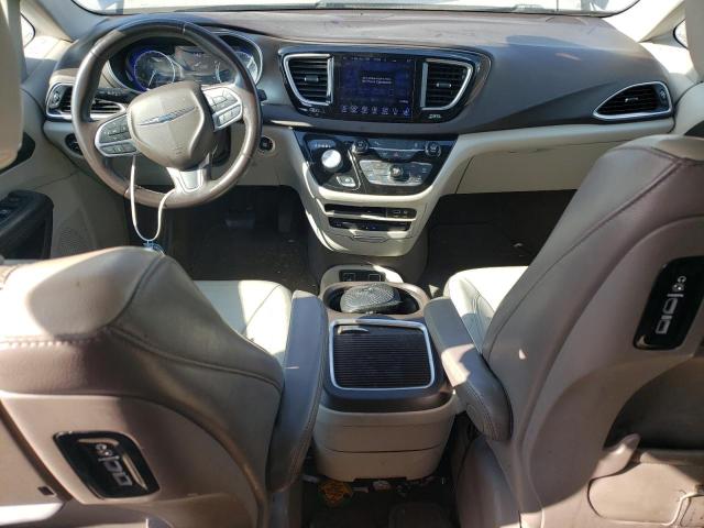 2C4RC1EG1HR543417 - 2017 CHRYSLER PACIFICA TOURING L PLUS BLUE photo 8