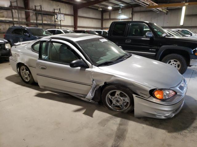 1G2NW12EX5M103210 - 2005 PONTIAC GRAND AM GT SILVER photo 4