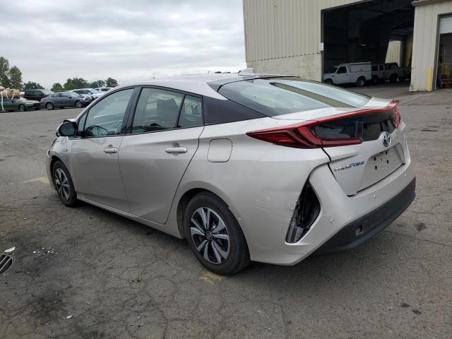 JTDKARFP1H3064489 - 2017 TOYOTA PRIUS PRIM ვერცხლისფერი ფოტო 2