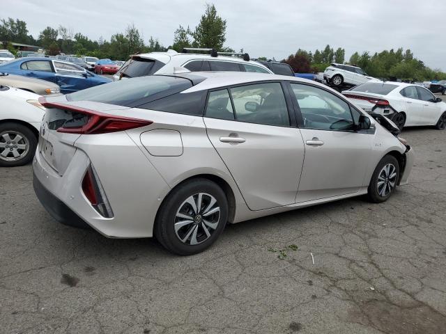 JTDKARFP1H3064489 - 2017 TOYOTA PRIUS PRIM ვერცხლისფერი ფოტო 3