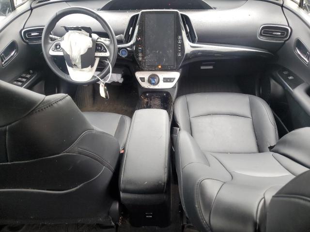 JTDKARFP1H3064489 - 2017 TOYOTA PRIUS PRIM ვერცხლისფერი ფოტო 8