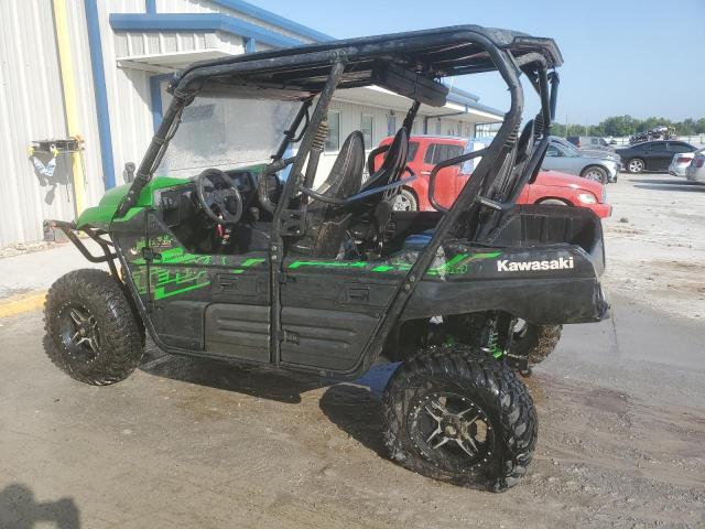 JKBRTCG10LB518770 - 2020 KAWASAKI KRT800 C GREEN photo 3