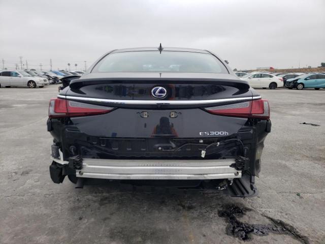 58ADA1C10MU008157 - 2021 LEXUS ES 300H BLACK photo 6