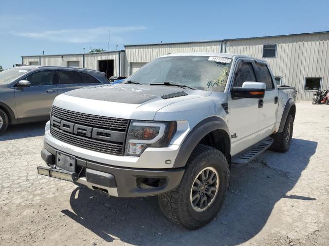 2011 FORD F150 SVT RAPTOR, null