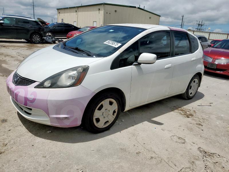 2013 HONDA FIT, 