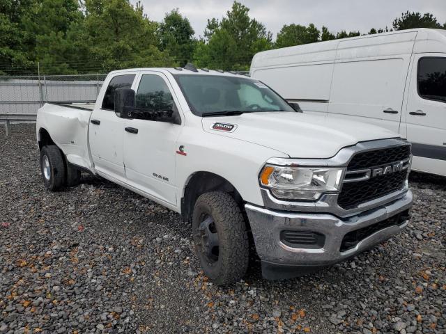 3C63RRGL7MG687428 - 2021 DODGE 3500 TRADESMAN WHITE photo 4