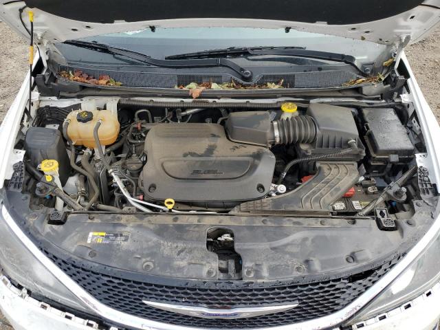 2C4RC1BG9LR182290 - 2020 CHRYSLER PACIFICA TOURING L WHITE photo 11