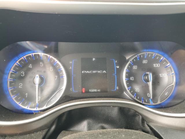 2C4RC1BG9LR182290 - 2020 CHRYSLER PACIFICA TOURING L 白色 照片 9