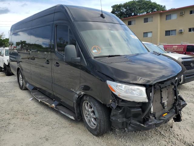 WDAPF1CD9KP172994 - 2019 MERCEDES-BENZ SPRINTER 2 BLACK photo 1