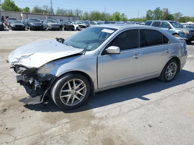 2010 FORD FUSION SEL, null