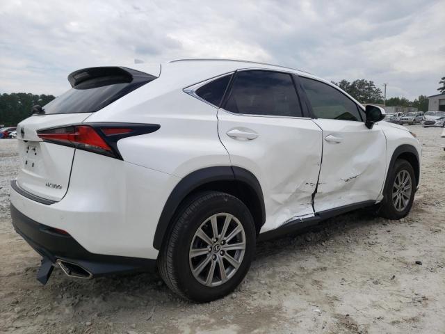 JTJDARBZ0M5021077 - 2021 LEXUS NX 300 BASE Biały zdjęcie 3