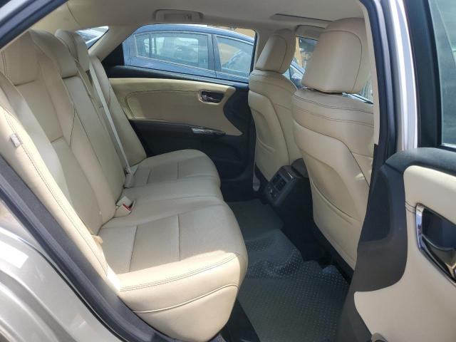 4T1BK1EB8DU013897 - 2013 TOYOTA AVALON BASE TAN photo 10