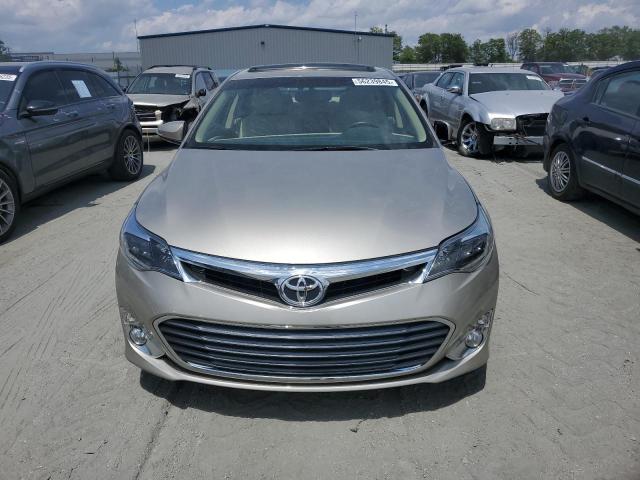 4T1BK1EB8DU013897 - 2013 TOYOTA AVALON BASE TAN photo 5