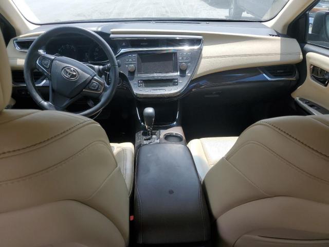 4T1BK1EB8DU013897 - 2013 TOYOTA AVALON BASE TAN photo 8