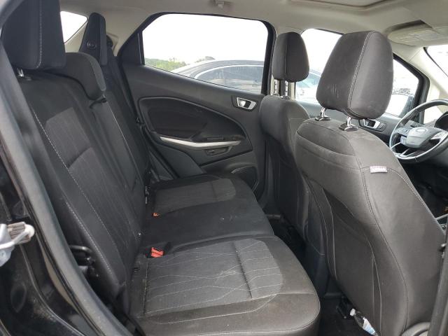 MAJ3P1TE5JC233044 - 2018 FORD ECOSPORT SE BLACK photo 11