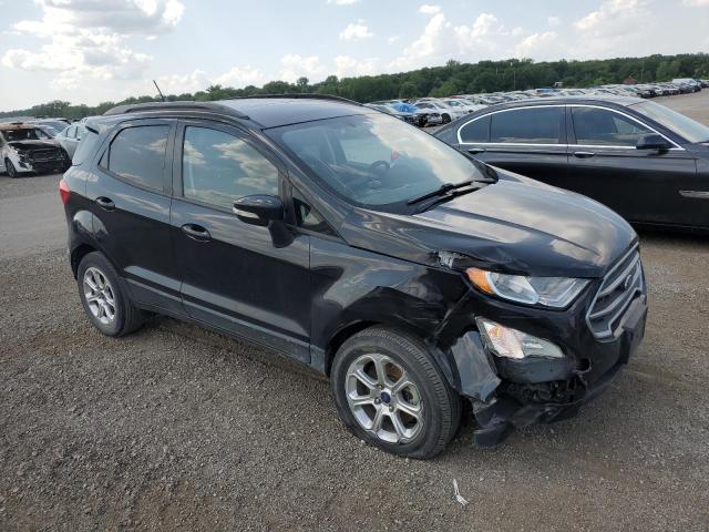 MAJ3P1TE5JC233044 - 2018 FORD ECOSPORT SE BLACK photo 4