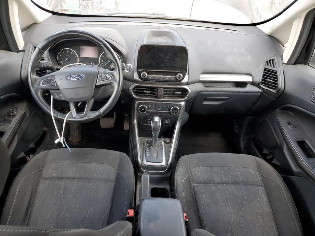 MAJ3P1TE5JC233044 - 2018 FORD ECOSPORT SE BLACK photo 8