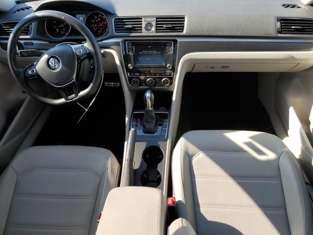 1VWDT7A38HC000376 - 2017 VOLKSWAGEN PASSAT R-LINE ნაცრისფერი ფოტო 8