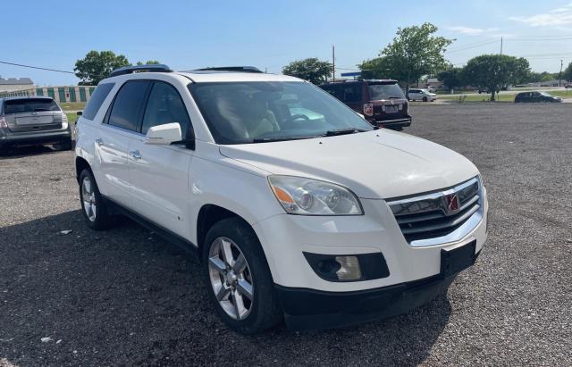 5GZER33778J175775 - 2008 SATURN OUTLOOK XR WHITE photo 1