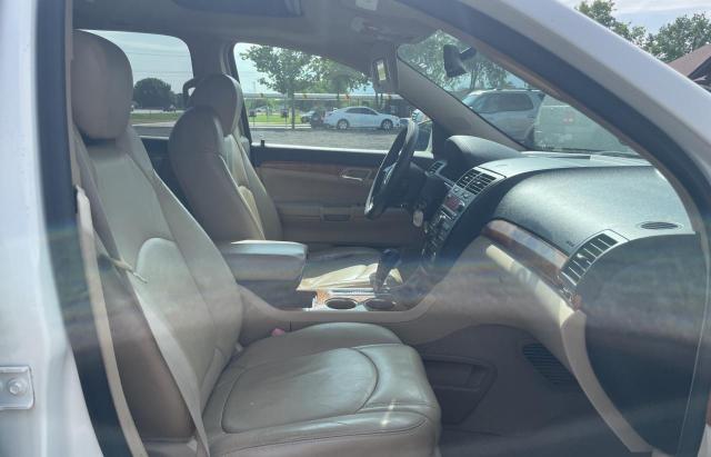 5GZER33778J175775 - 2008 SATURN OUTLOOK XR WHITE photo 5