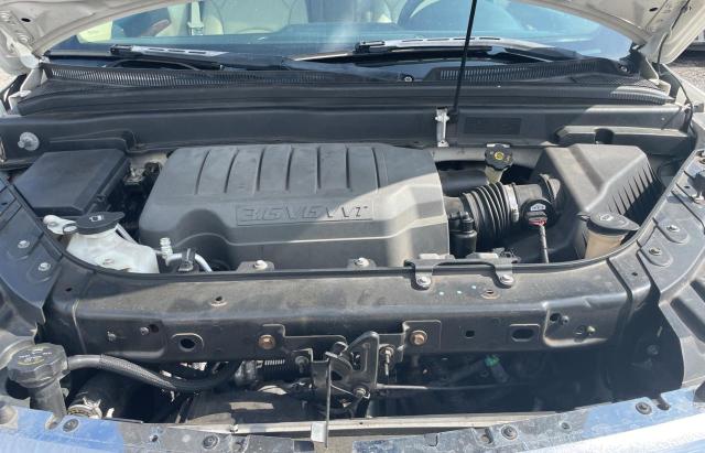 5GZER33778J175775 - 2008 SATURN OUTLOOK XR WHITE photo 7