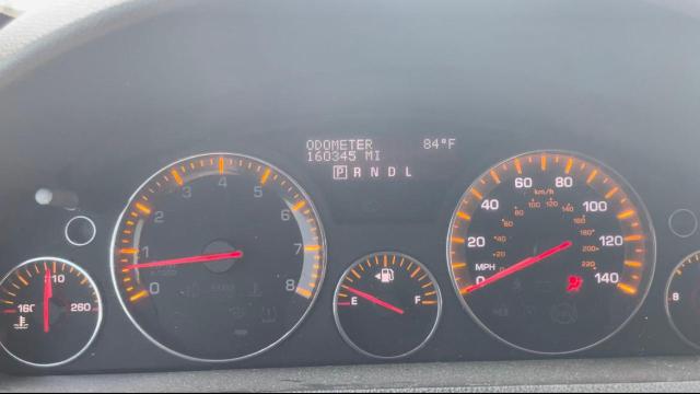 5GZER33778J175775 - 2008 SATURN OUTLOOK XR WHITE photo 8