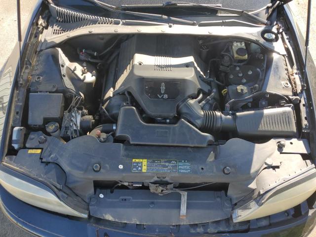 1LNHM87A26Y639295 - 2006 LINCOLN LS 黑色 照片 11