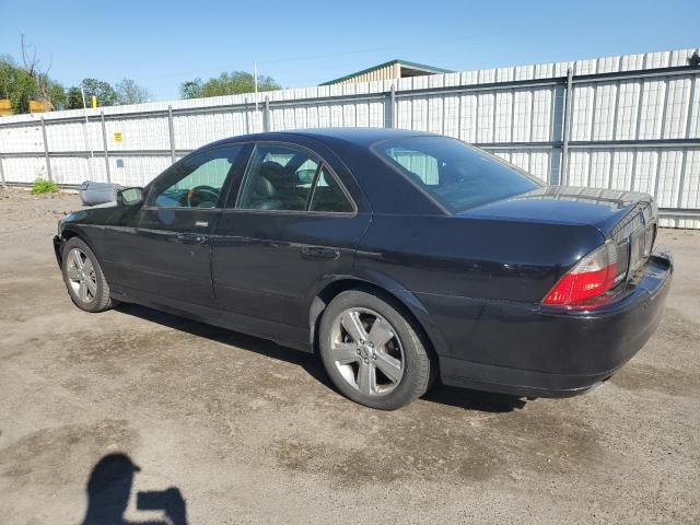 1LNHM87A26Y639295 - 2006 LINCOLN LS 黑色 照片 2