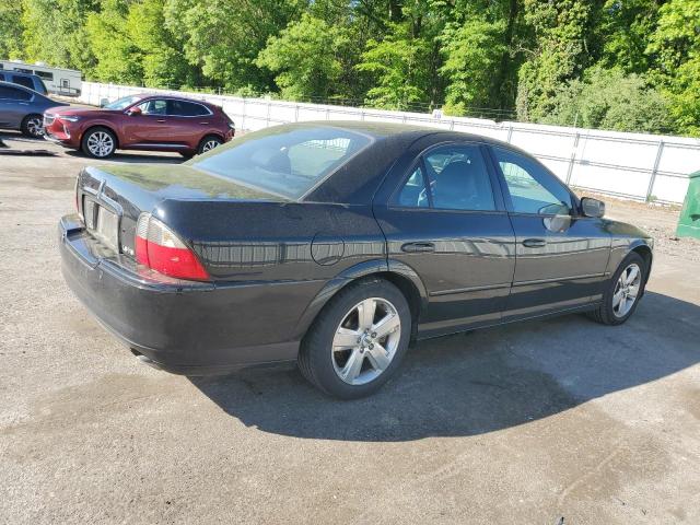 1LNHM87A26Y639295 - 2006 LINCOLN LS 黑色 照片 3