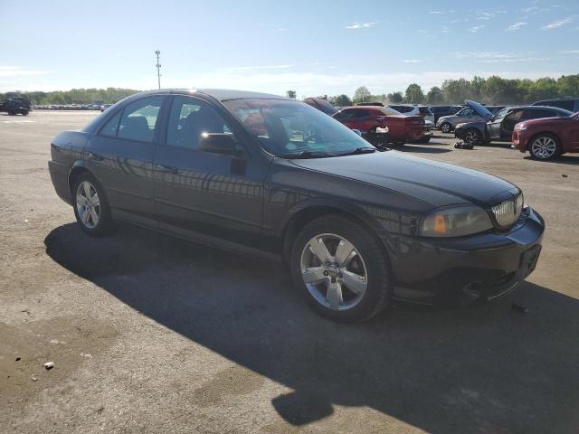 1LNHM87A26Y639295 - 2006 LINCOLN LS 黑色 照片 4