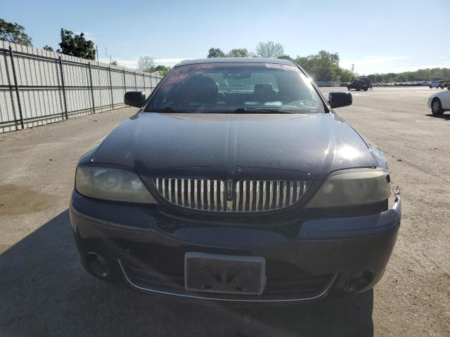 1LNHM87A26Y639295 - 2006 LINCOLN LS 黑色 照片 5