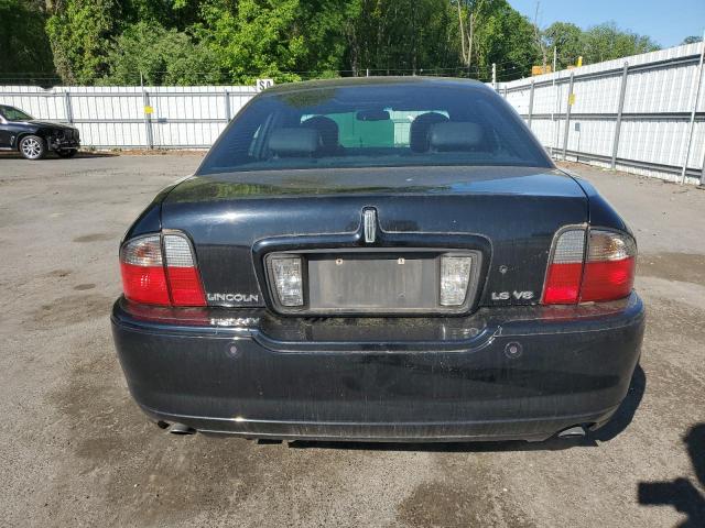 1LNHM87A26Y639295 - 2006 LINCOLN LS 黑色 照片 6