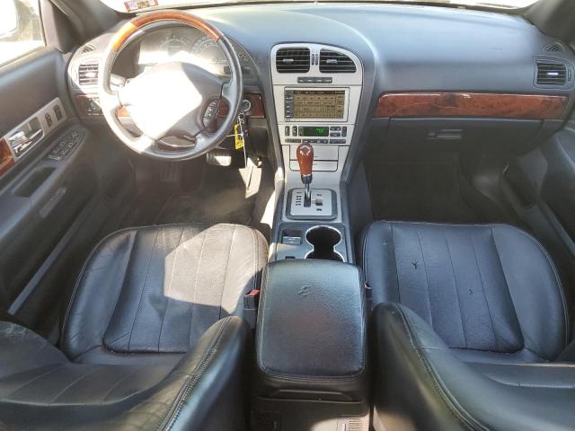 1LNHM87A26Y639295 - 2006 LINCOLN LS 黑色 照片 8