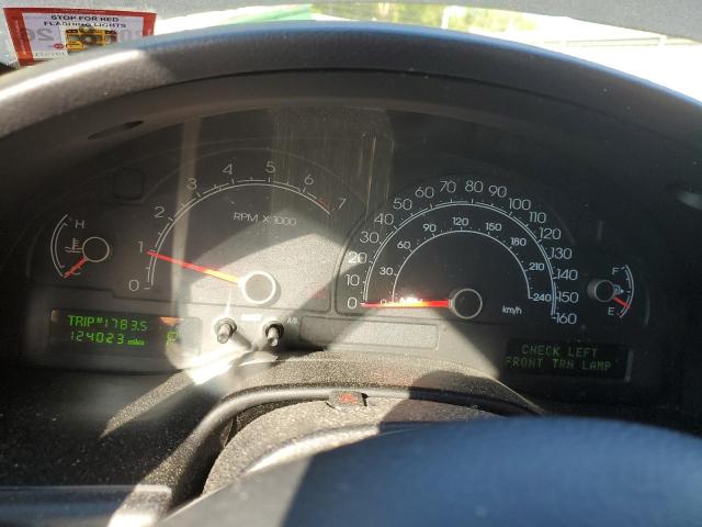 1LNHM87A26Y639295 - 2006 LINCOLN LS 黑色 照片 9