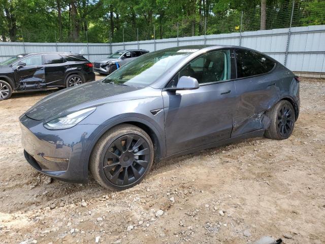 2020 TESLA MODEL Y, null