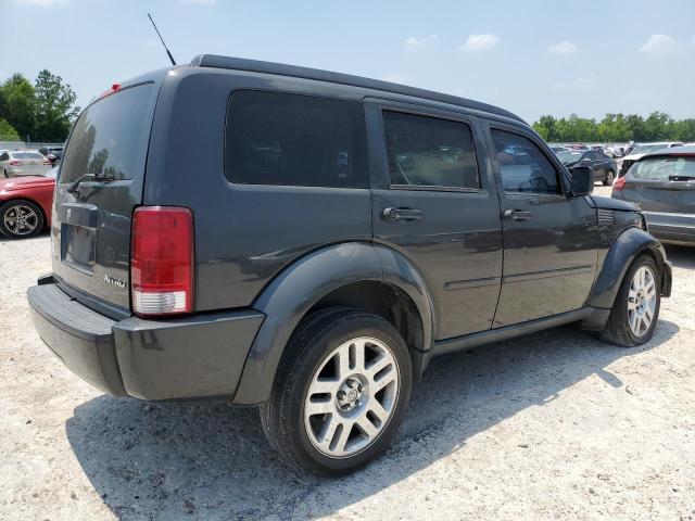 1D4PT4GK5BW528818 - 2011 DODGE NITRO HEAT GRAY photo 3