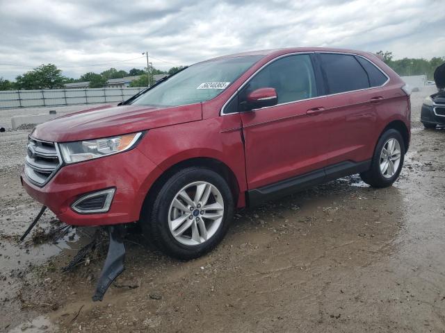 2018 FORD EDGE SEL, 