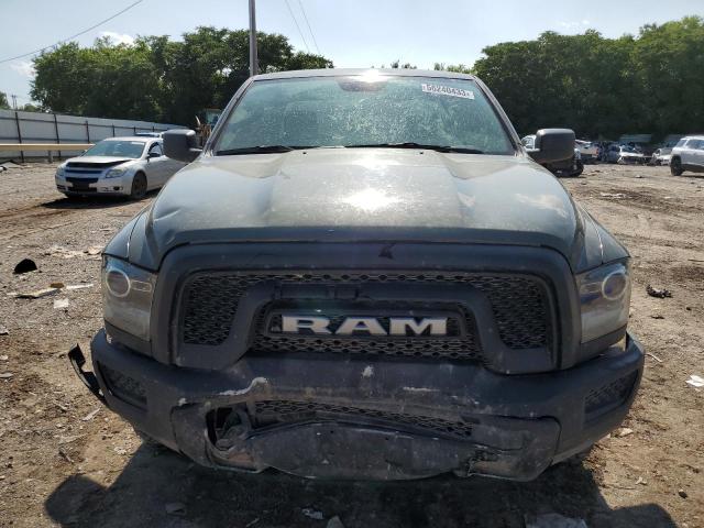 1C6RR7GG0MS590811 - 2021 RAM 1500 CLASS SLT 绿色 照片 5