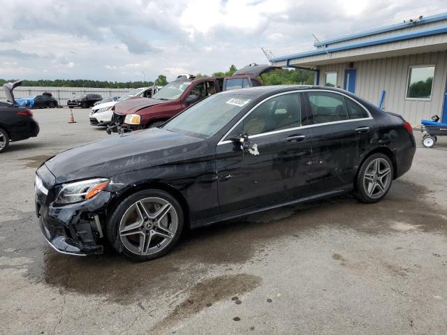 2020 MERCEDES-BENZ C 300 4MATIC, 