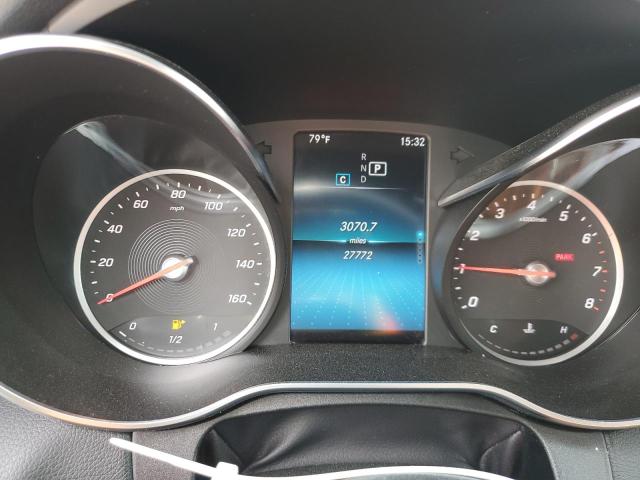 W1KWF8EB7LR573971 - 2020 MERCEDES-BENZ C 300 4MATIC BLACK photo 9