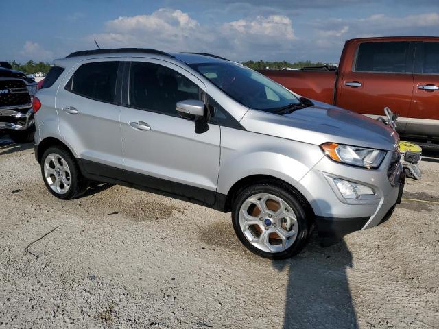 MAJ3S2GEXMC438801 - 2021 FORD ECOSPORT SE SILVER photo 4