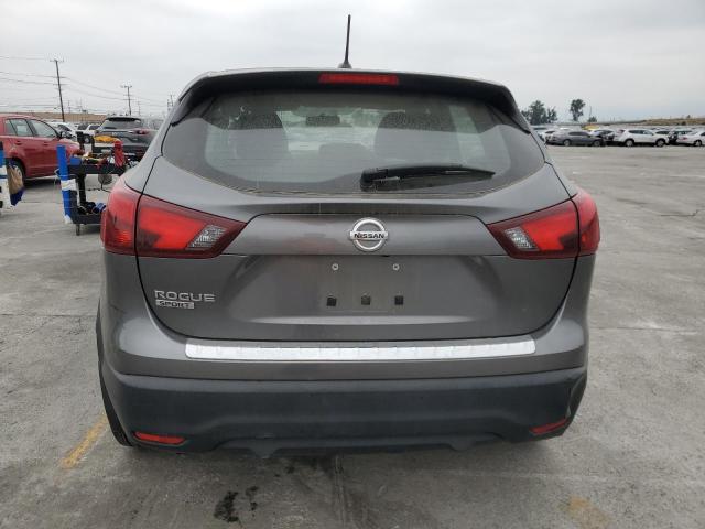 JN1BJ1CP5KW233475 - 2019 NISSAN ROGUE SPOR S GRAY photo 6