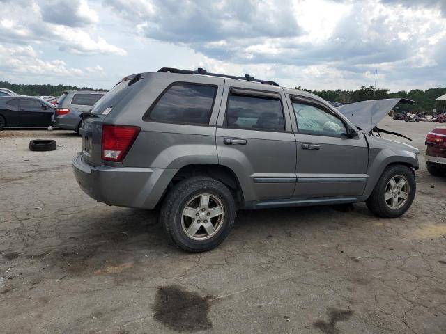 1J8GS48K57C678542 - 2007 JEEP GRAND CHER LAREDO GRAY photo 3