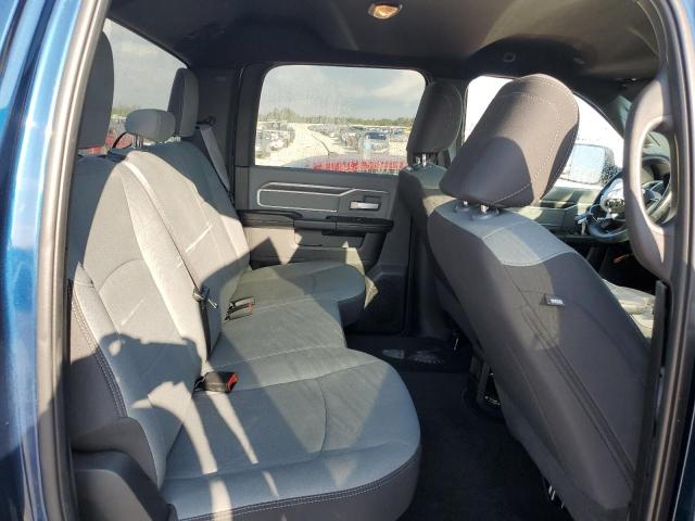 3C6UR5DJ0NG296834 - 2022 RAM 2500 BIG HORN/LONE STAR BLUE photo 10