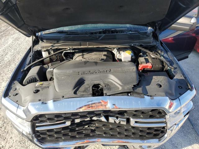 3C6UR5DJ0NG296834 - 2022 RAM 2500 BIG HORN/LONE STAR BLUE photo 11