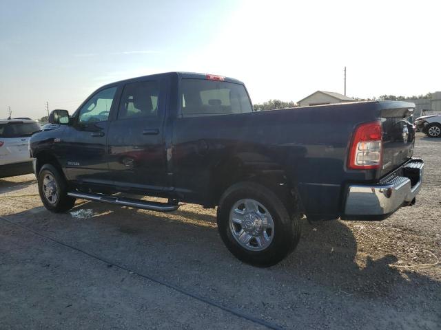 3C6UR5DJ0NG296834 - 2022 RAM 2500 BIG HORN/LONE STAR BLUE photo 2