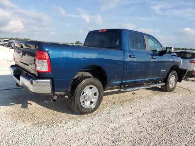 3C6UR5DJ0NG296834 - 2022 RAM 2500 BIG HORN/LONE STAR BLUE photo 3