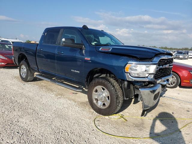 3C6UR5DJ0NG296834 - 2022 RAM 2500 BIG HORN/LONE STAR BLUE photo 4