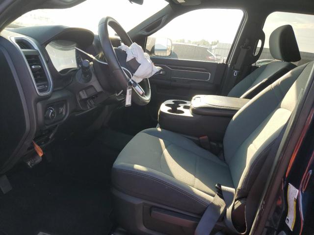 3C6UR5DJ0NG296834 - 2022 RAM 2500 BIG HORN/LONE STAR BLUE photo 7