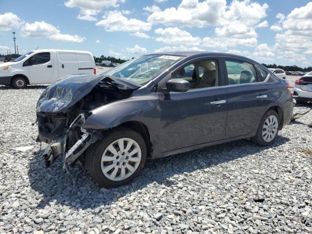 2013 NISSAN SENTRA S, 